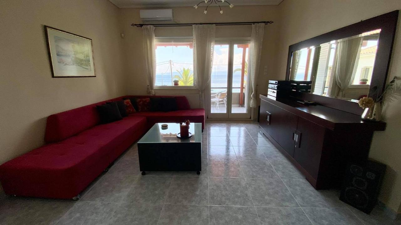 Platanidia Apartment Pelion 외부 사진