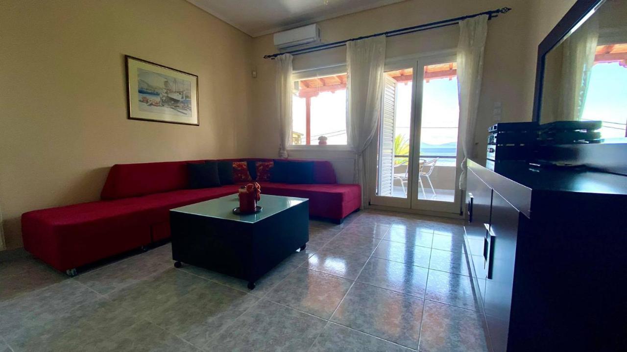 Platanidia Apartment Pelion 외부 사진