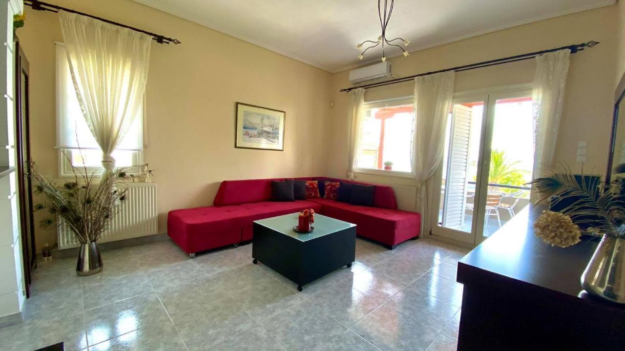 Platanidia Apartment Pelion 외부 사진