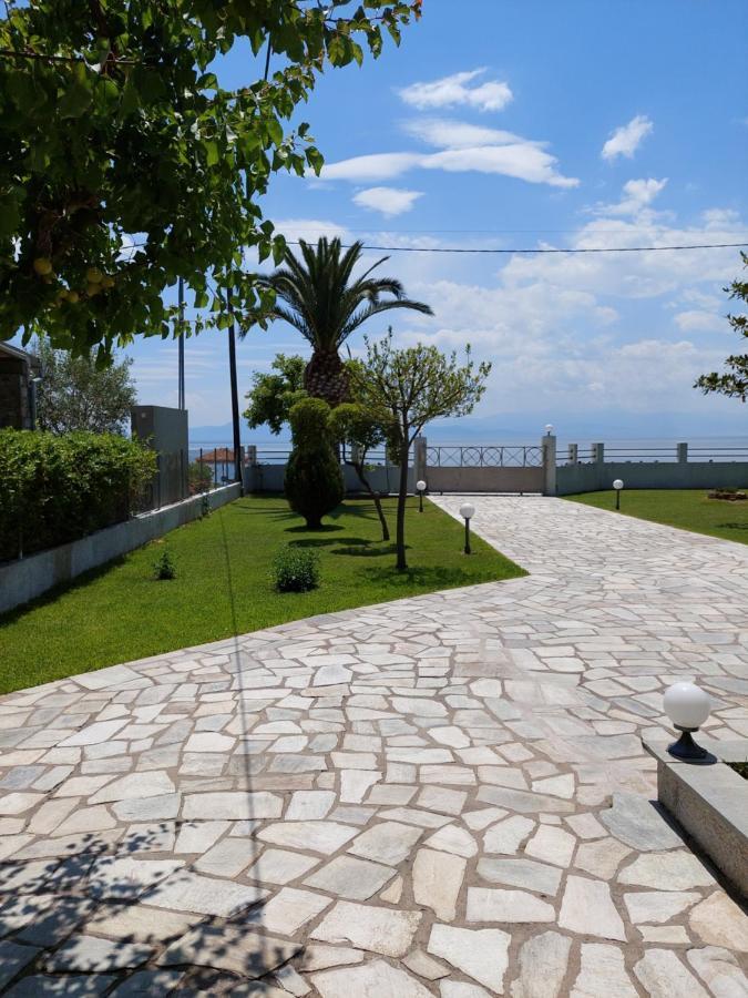 Platanidia Apartment Pelion 외부 사진