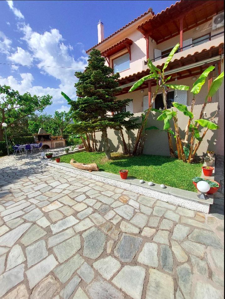 Platanidia Apartment Pelion 외부 사진